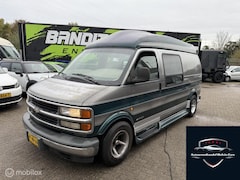 Chevrolet Chevy Van - USA Express