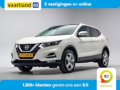 Nissan Qashqai - 1.2 N-Connecta [360-Camera Pano Cruise Control]