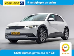 Hyundai IONIQ 5 - Style 78kWh 3 fase [ LED Trekhaak Camera Navi ]