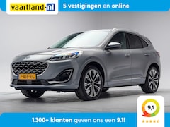 Ford Kuga - 1.5 EcoBoost Vignale [ Head-up Leder Memory Full LED ]