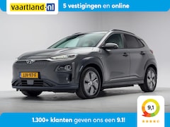 Hyundai Kona Electric - EV Premium 64 kWh [ Warmtepomp Stoelverwarming LED Navi ]