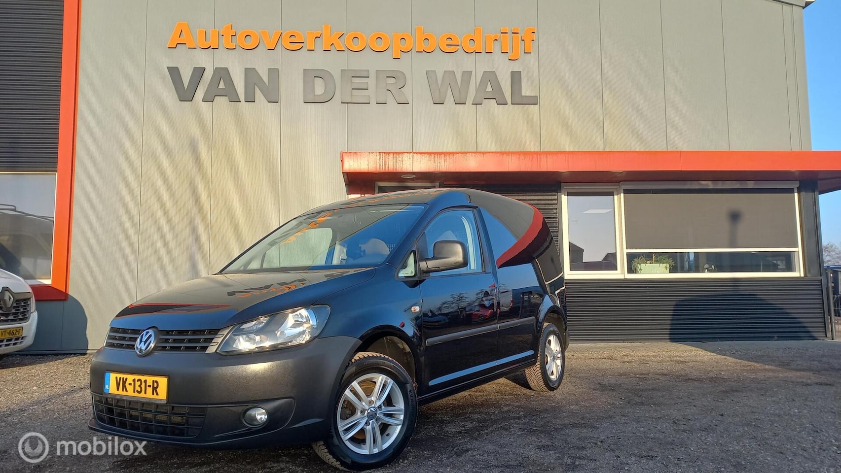 Volkswagen Caddy - Bestel 1.6 TDI /AIRCO/CRUISECONTROL - AutoWereld.nl