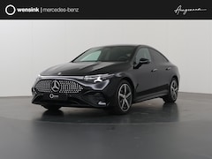 Mercedes-Benz CLA-Klasse - 250+ Launch Edition 85 kWh | Night | Panoramadak | Stoelverwarming | DISTRONIC | Achteruit