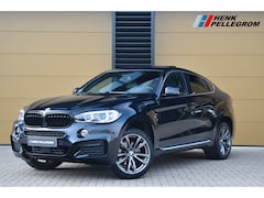 BMW X6 - xDrive30d High Executive * M-Sportpakket * Trekhaak * Camera * Schuifdak * Comfortstoelen