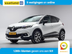 Renault Captur - 1.3 TCe Intens [ Apple Carplay Cruise Navigatie]