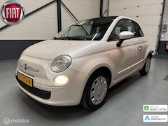 Fiat 500 - 1.2 Automaat 1e Eig|Pano|CarPlay-Android Auto