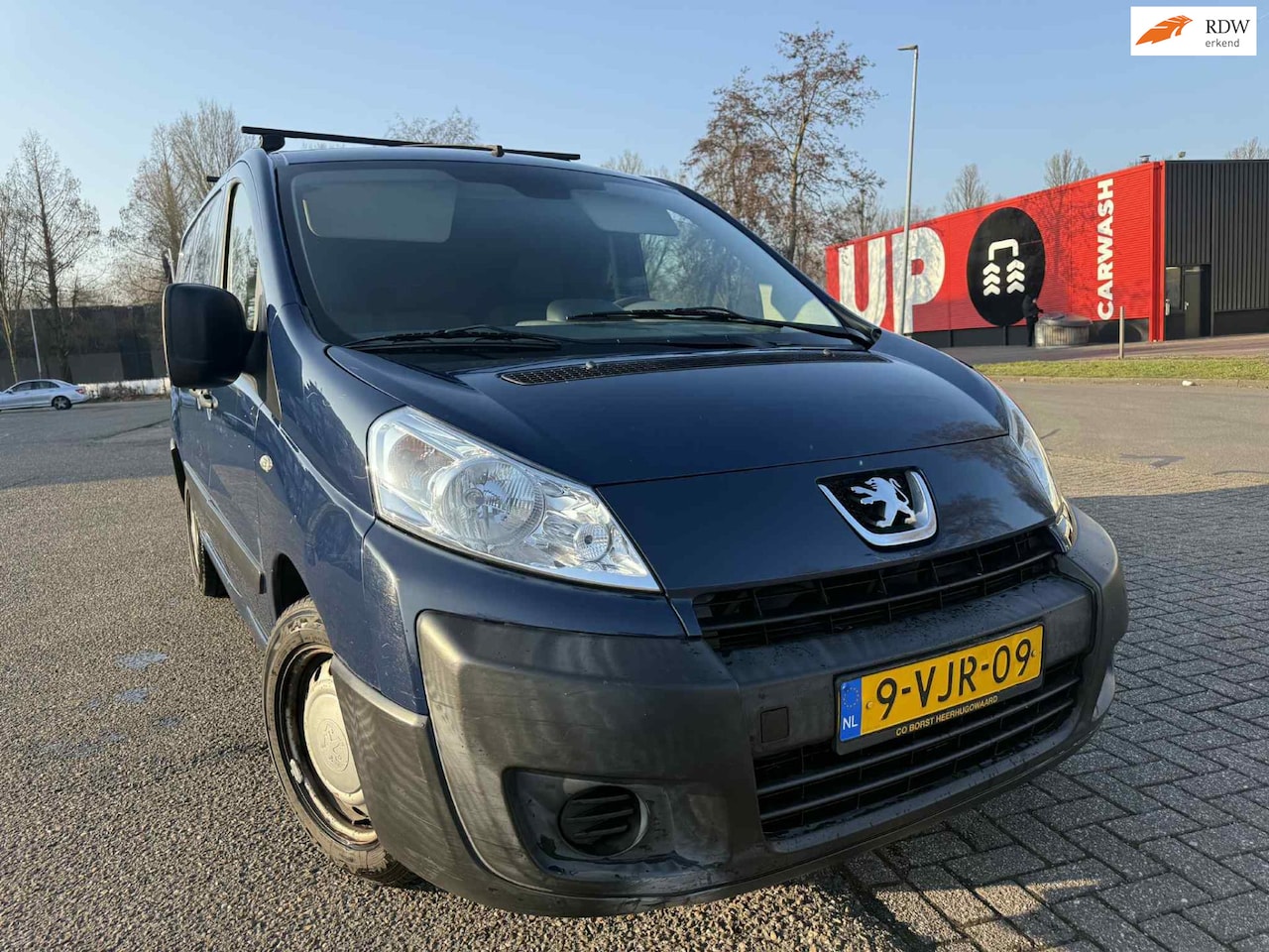 Peugeot Expert - 227 2.0 HDI L1H1 Profit+ incl nw apk ! - AutoWereld.nl