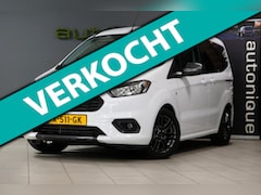 Ford Tourneo Courier - 1.0 Titanium Camera/Navigatie 5p 2 x Schuifdeur 129dkm