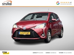 Toyota Yaris - 1.5 Hybrid Executive | Cruise Control | Achteruitrijcamera | Climate Control | Radio-MP3 S