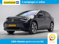 Volkswagen ID.4 - 77 kWh First Max 3-Fase [ Panorama Half-leder Navi Apple/Android ]