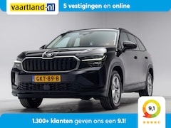 Skoda Kodiaq - 1.5 TSI 150pk First Edition 7p.[ Clima Navi Vitual cockpit Stoelverwarming PDC}
