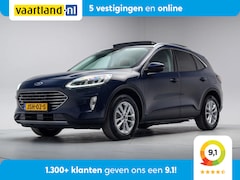 Ford Kuga - 2.5 PHEV 225pk Titanium Aut. [ Panorama LED Navi Camera ]