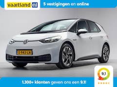 Volkswagen ID.3 - Pro 58 kWh 3 fase [ Warmtepomp LED Navi Stoelverwarming Adapt.cruise ]