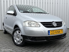Volkswagen Fox - 1.4 Trendline | 75pk | NAP | 143dkm | 2009 | Elektrisch pakket | USB | Historie |