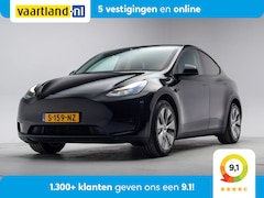 Tesla Model Y - RWD 58 kWh [ Panoramadak Navi Stoelverwarming ]