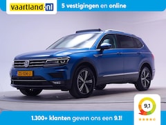 Volkswagen Tiguan Allspace - 7-Pers 1.5 TSI 150pk Highline Executive Aut. [ Panorama Leder Virtual ]