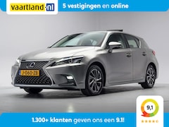 Lexus CT 200h - Ultimate Edition Aut [ Pano PDC Navi Led Camera ]