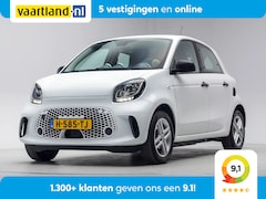 Smart Forfour - EQ Essential 18 kWh [ Leder Clima Bleuthooth Dab ]