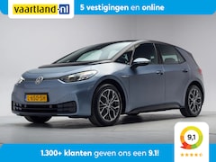 Volkswagen ID.3 - Life 58 kWh 3 fase [ LED Adapt.cruise Stoelverwarming ]