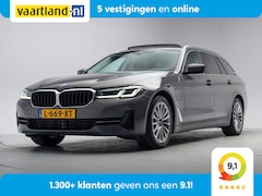 BMW 5-serie Touring - 530e Business Edition Plus Aut. [ Panoramadak Comfort-Zetels LiveCockpit ]
