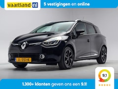 Renault Clio - 0.9 TCe Limited[ DAB+ radio Cruise Control LED dagrijverlichting]