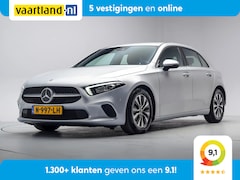 Mercedes-Benz A-klasse - 180 Business Solution Aut. [ Widescreen Navi Stoelverwarming ]