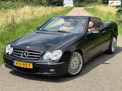 Mercedes-Benz CLK-klasse Cabrio - 350 Avantgarde Aut/Navi/Leder/Pdc/Acc