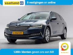 Skoda Superb Combi - 1.4 TSI PHEV Business Edition Plus Aut. [ LED Navi Stoelverwarming ]