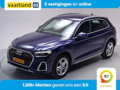 Audi Q5 - 50 TFSI e S-Line Nieuw model [ LED Virtual Navi Camera Sportstoelen ]