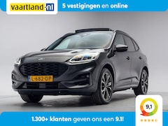 Ford Kuga - 2.5 PHEV ST-Line [ Pano LED Trekhaak Alcantara/leder Navigatie Camera Apple/Android ]