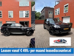 Land Rover Range Rover Sport - 2.0 SD4 SE