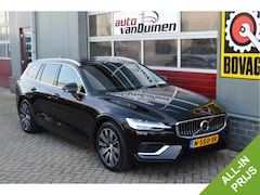 Volvo V60 - 2.0 T6 Recharge AWD Inscription Expression O.a: Stoel+Stuurverw. Trekhaak, PDC, Camera, AC