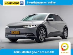 Hyundai IONIQ 5 - 73 kWh RWD Connect+ [ LED Leder Navi Camera Apple/Android ]