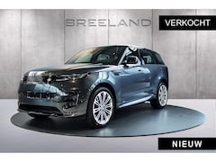 Land Rover Range Rover Sport - P550e Autobiography | NIEUW