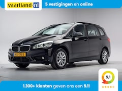BMW 2-serie Gran Tourer - 218 i Executive [ Navi Led PDC Trekhaak ]