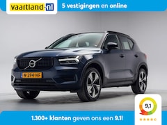 Volvo XC40 - T5 Recharge R-Design Aut. [ LED Stoel-en stuurverwarming Leder/Alcantara ]