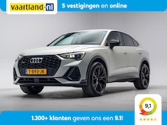 Audi Q3 Sportback - 45 TFSI Quattro S-Line Aut. [ Virtual Adapt.cruise Leder Keyless ]