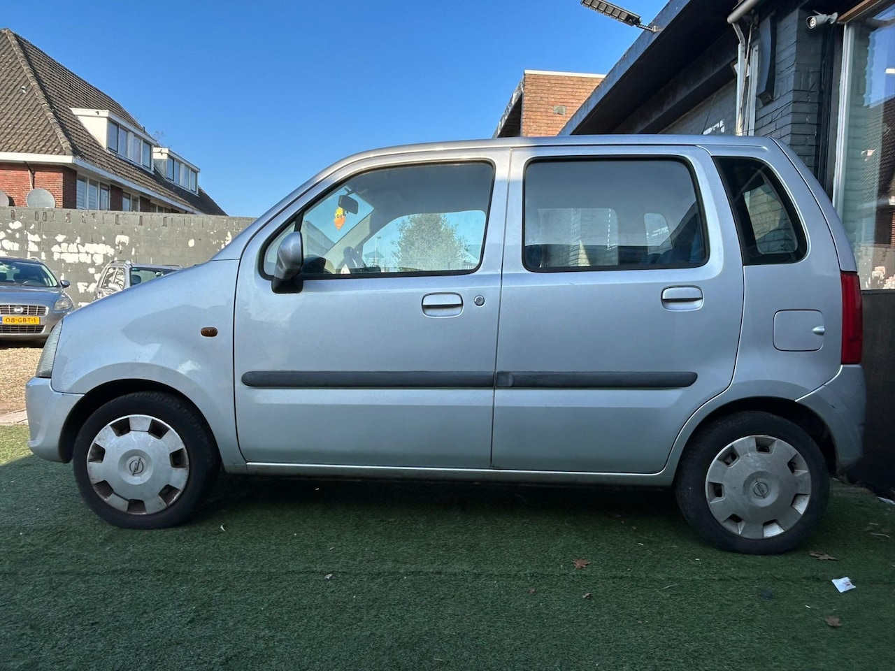 Opel Agila - 1.2-16V Flexx cool 1.2-16V Flexx cool - AutoWereld.nl
