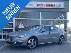 Peugeot 508 - 1.6 e-Blue Lease Executive /Automaat/Clima/Cruise/Trekhaak afn./Onderhoudshistorie/99.402