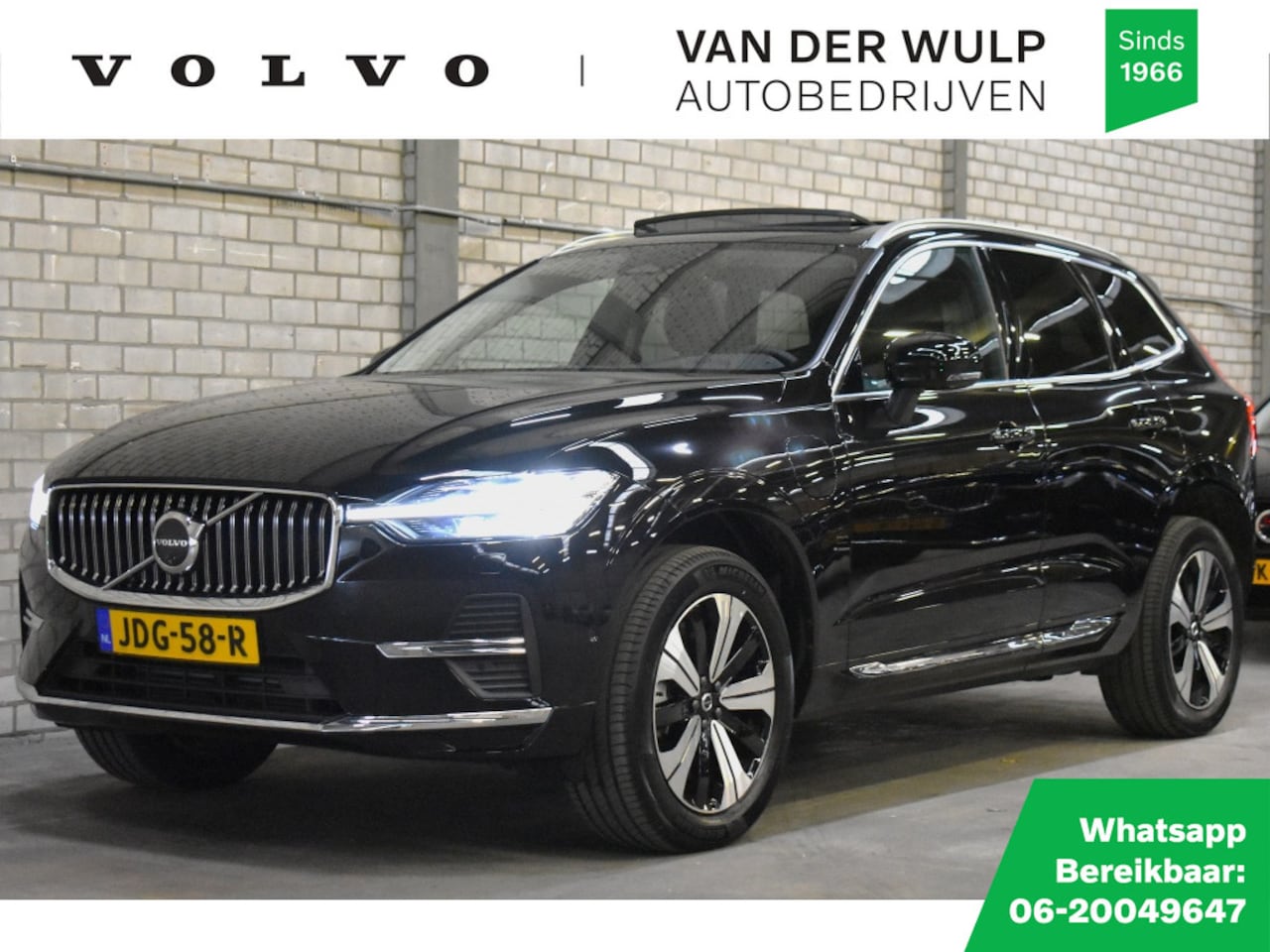 Volvo XC60 - T6 350PK AWD Core Bright | Schuifdak | Climate | Trekhaak | - AutoWereld.nl
