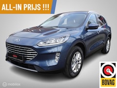 Ford Kuga - 2.5 PHEV Titanium Dodehoek, Adaptief Cruise