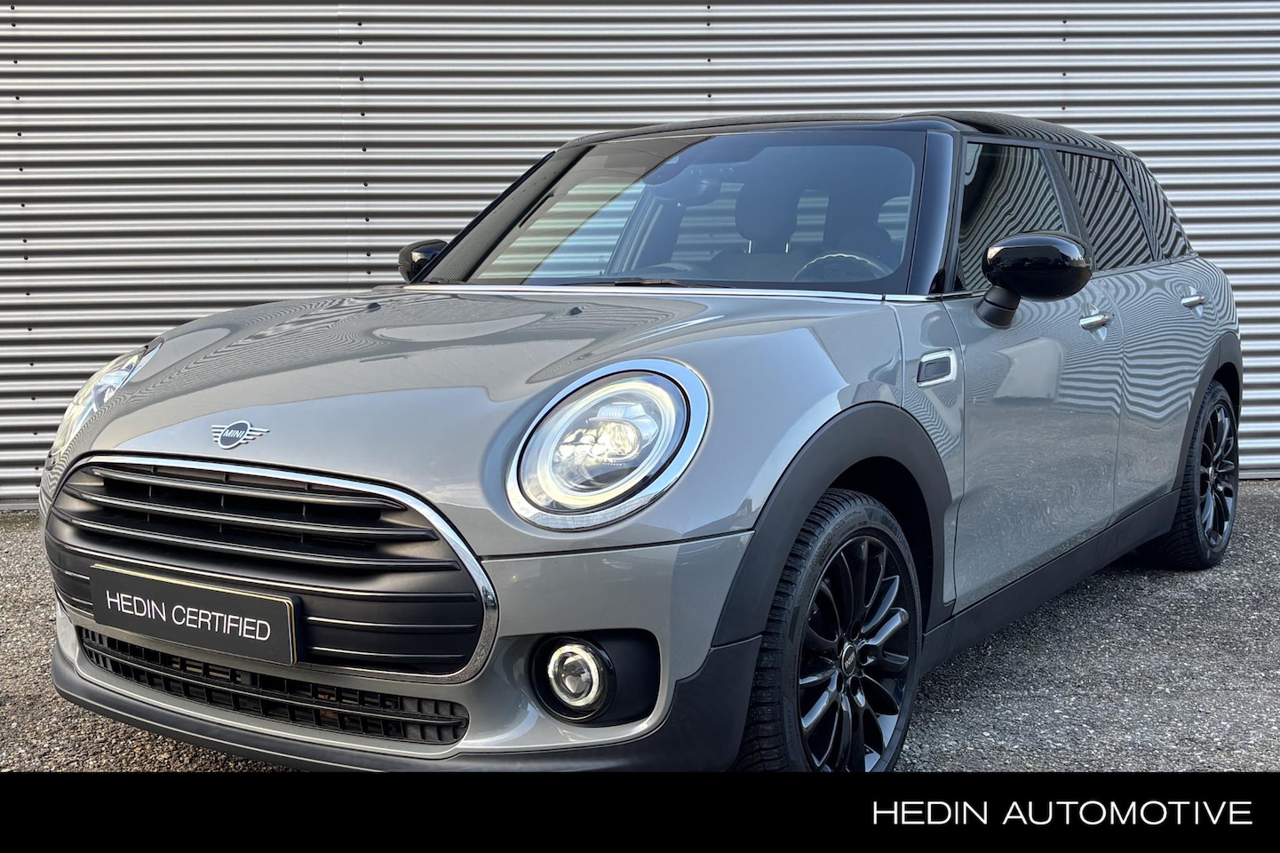 MINI Clubman - 1.5 Cooper Business Edition Mini 1.5 Cooper Business Edition - AutoWereld.nl