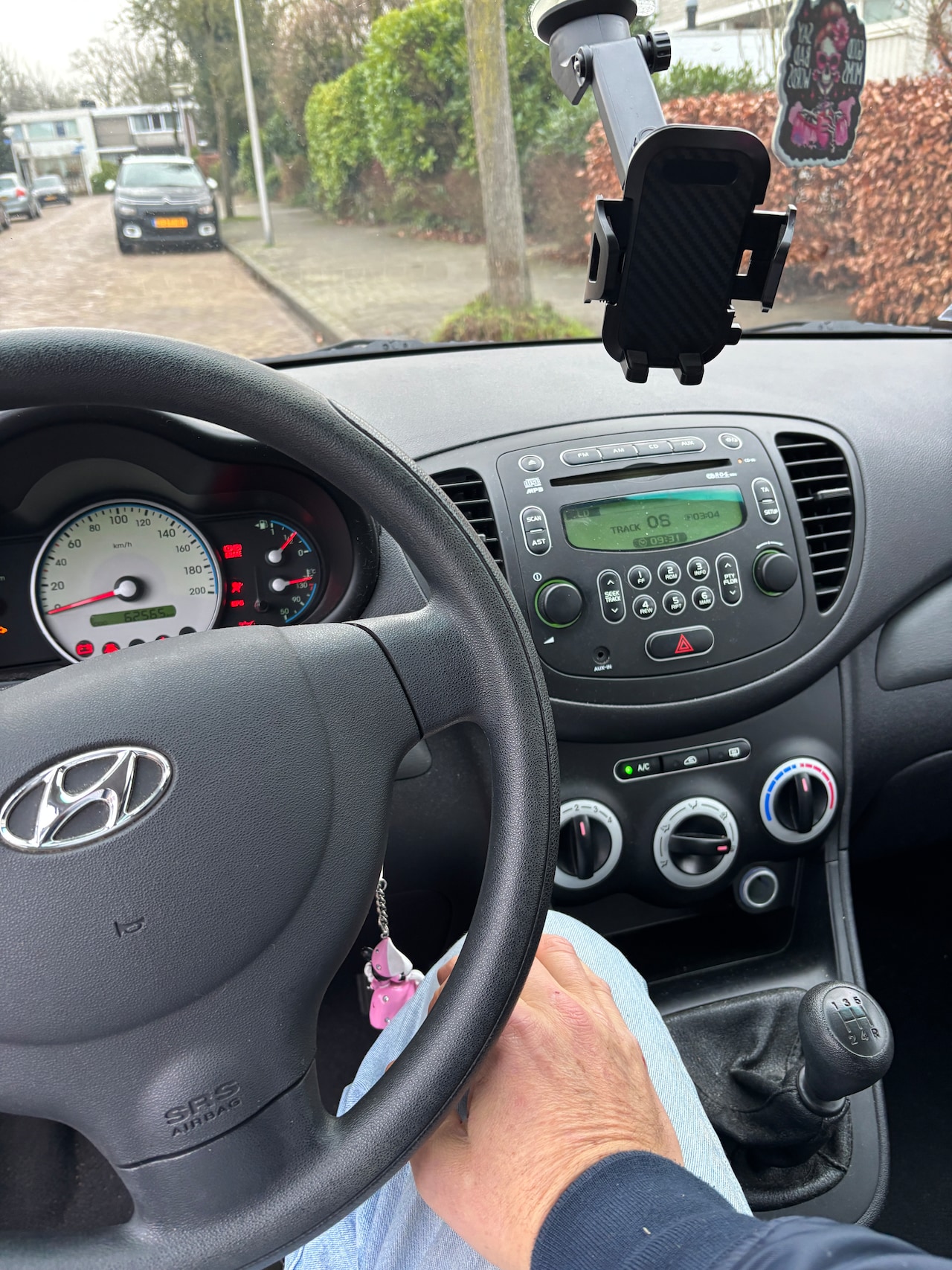 Hyundai i10 - 1.1 Active Cool - AutoWereld.nl