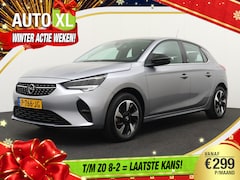 Opel Corsa-e - Elegance 50 kWh Navi 16'LMV Carplay DAB LED