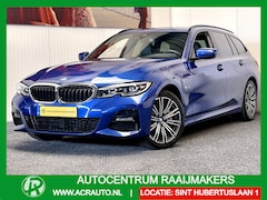 BMW 3-serie Touring - 330E XDRIVE 4X4 PHEV HIGH EXECUTIVE M PAKKET LEDER/ALCANTARA NAVIGATIE CRUISE CONTROL PANO
