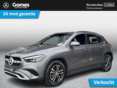 Mercedes-Benz GLA-Klasse - 180 Star Edition | Trekhaak | Cruise Control | Stoelverwarming | LED koplampen