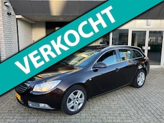 Opel Insignia Sports Tourer - 1.4 Turbo EcoFLEX Business Edition / NAVI / APK MEI 2026 / EXPORT MOGELIJK