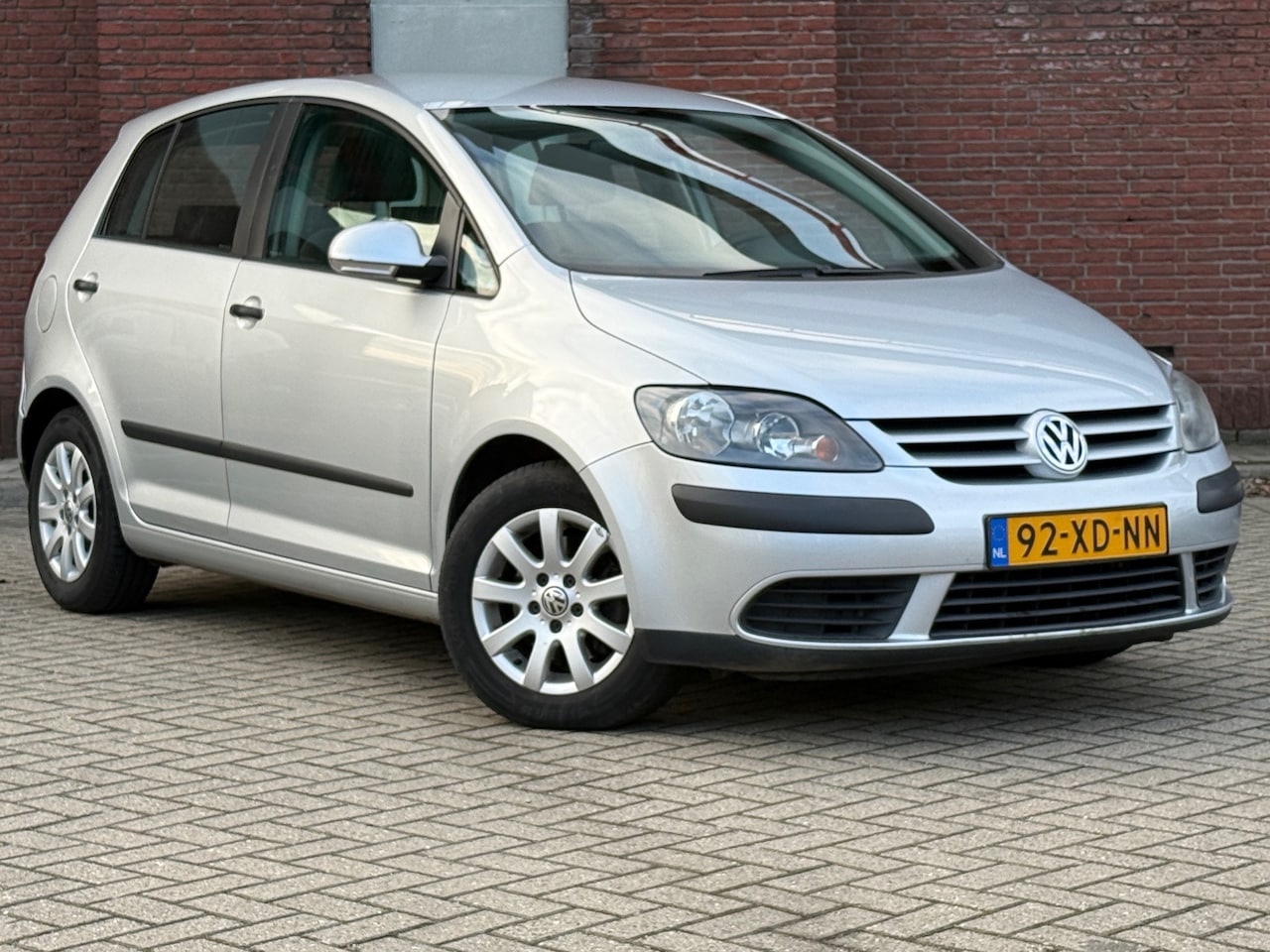 Volkswagen Golf Plus - 1.4 TSI Comfortline|AIRCO|TREKHAAK|APK - AutoWereld.nl