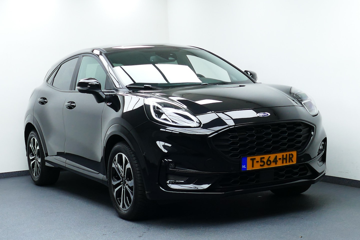 Ford Puma - 1.0 EcoBoost Hybrid ST-Line X. Adap Cruise, Camera, Stoel&Stuur Verw, Navi, Full Led Kopla - AutoWereld.nl