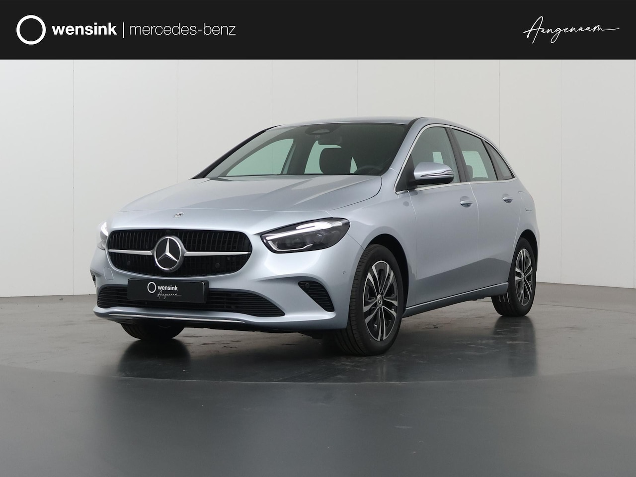 Mercedes-Benz B-klasse - 250 e Business Solution Luxury Line | Apple CarPlay | Achteruitrijcamera | Trekhaak | MULT - AutoWereld.nl